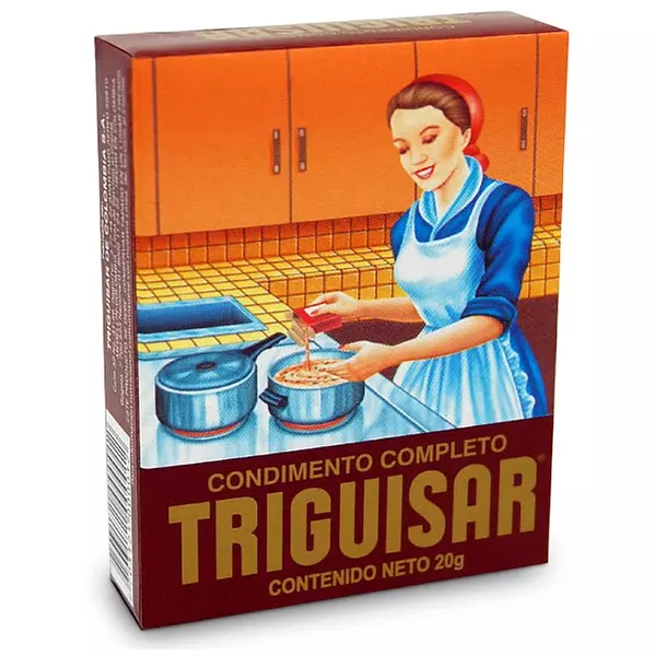 Condimento Triguisar