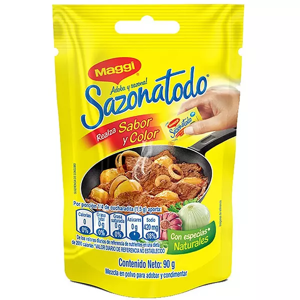 Sazonatodo Maggi