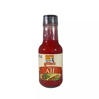 Salsa De Aji La Gran Cocina Und