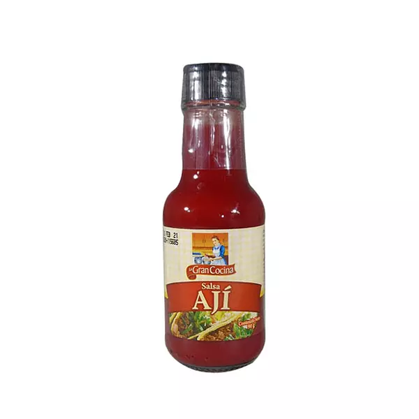 Salsa De Aji La Gran Cocina Und