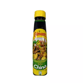 Salsa China Colman'S X 175ml