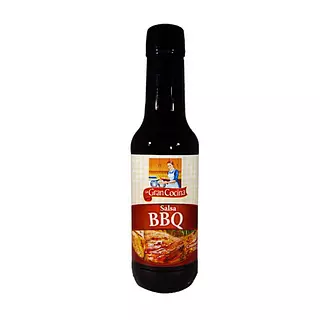 Salsa Bbq La Gran Cocina Und
