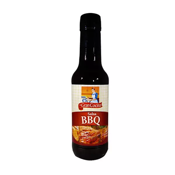 Salsa Bbq La Gran Cocina Und