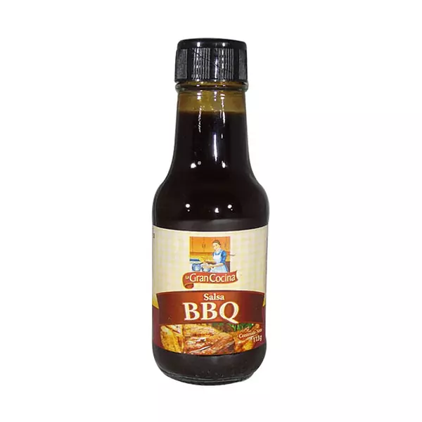 Salsa Bbq La Gran Cocina Und