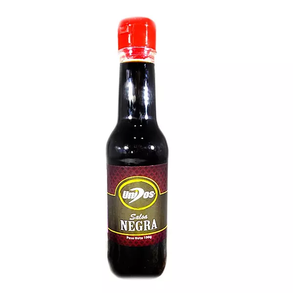 Salsa Negra 175 Grs Unidos