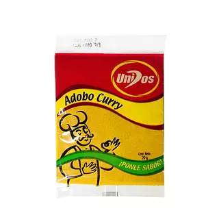 Curry Unidos X 20gr