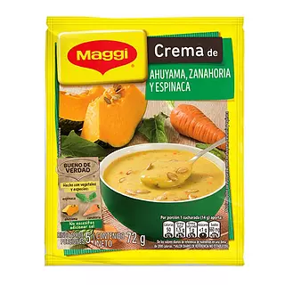 Cremas Maggi Sobre Ahuy-Za Es Und
