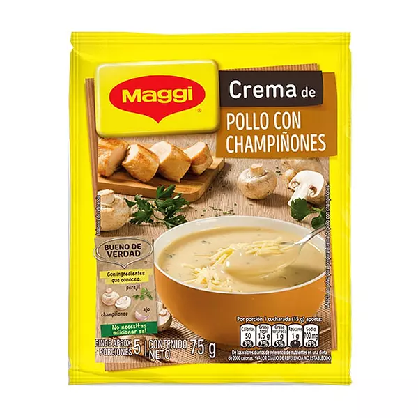 Cremas Maggi S