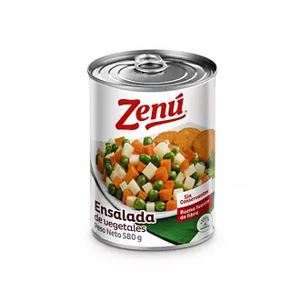 Ensalada Zenú