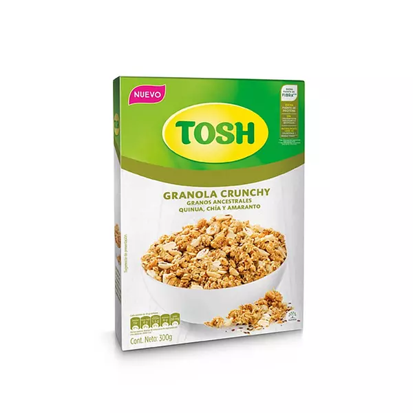 Cereal Tosh Ancestral Und