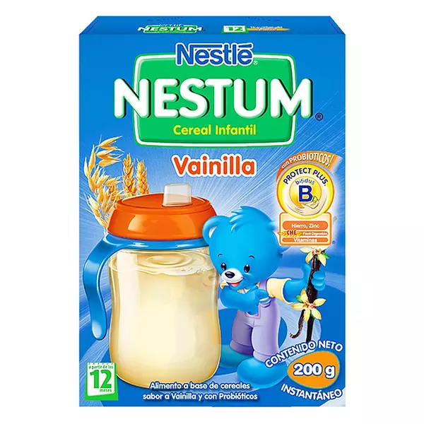 Cereal Nestum