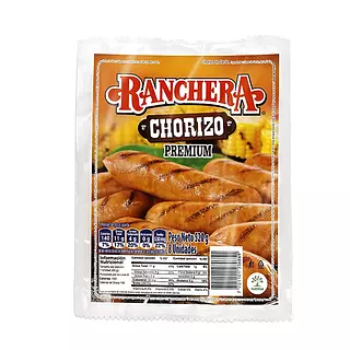 Chorizo Ranchera X 520gr