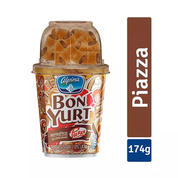 Bon Yurt Alpina Piazza X 174gr