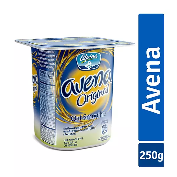 Avena Alpina Original X 250gr