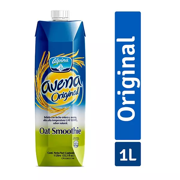 Avena Alpina Tetra X 1000ml