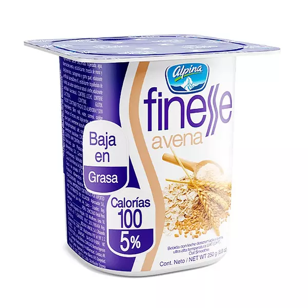 Avena Alpina Finesse X 250gr