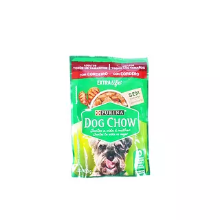 Cuido Purina Dowchow X 100grs T/T Carne