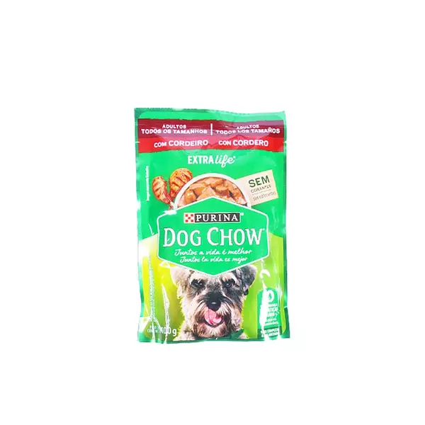 Cuido Purina Dowchow X 100grs T/T Carne