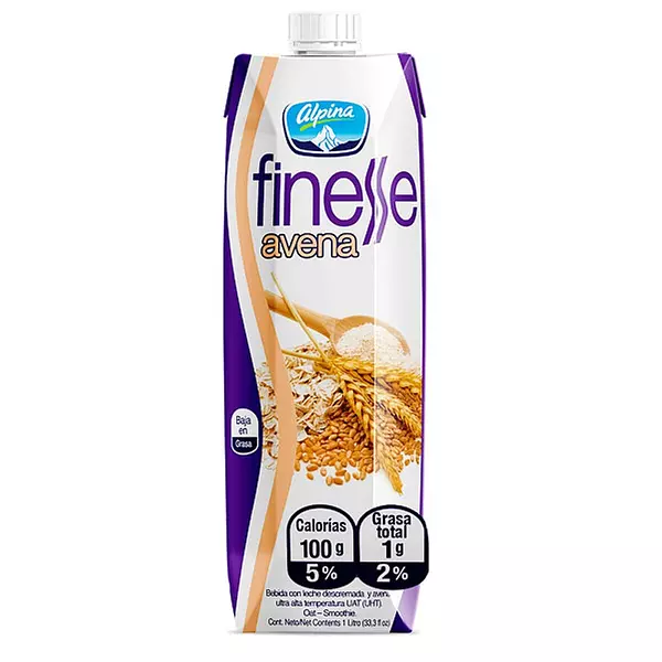 Avena Alpina Finesse Tetra X 1000gr