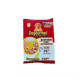Alimento/Perros Dogourmet Cachorros X 350gr