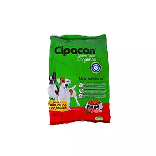 Alimento/Perros Cipacan X 800gr