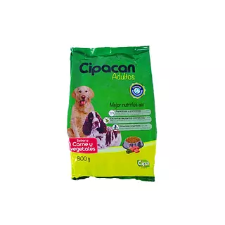 Alimento/Perros Cipacan Adultos X 800gr