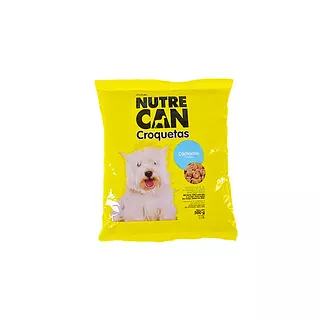 Alimento/Perros Nutrecan Cachorros X 500grs