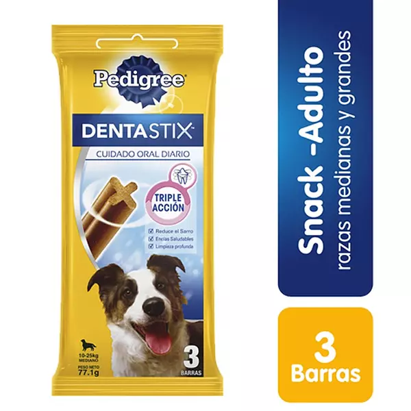 Snack Pedigree Und