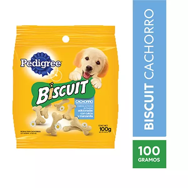 Cuido Pedigree Minibiscuit G Und