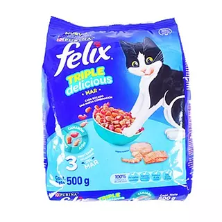 Alimento Para Gatos Felix