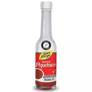 Salsa De Ají San Jorge X 90ml