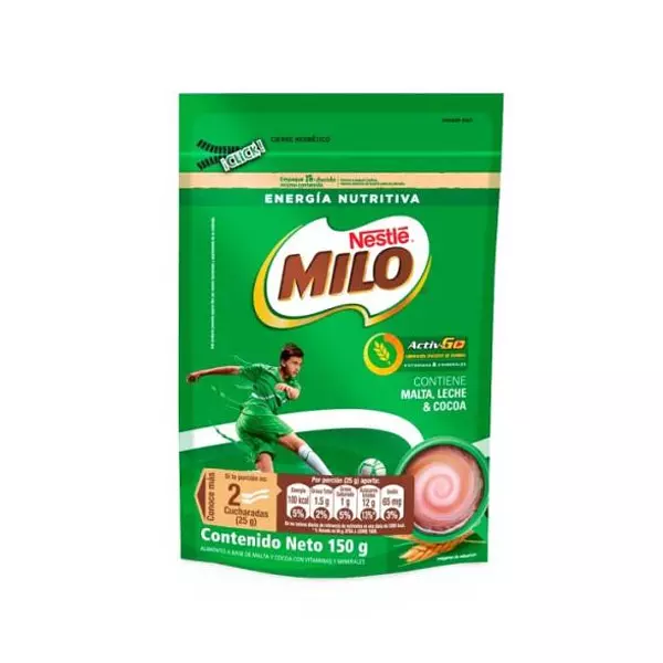 Milo Original X 150gr