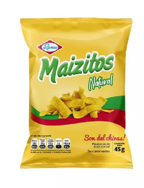 Maizitos Ramo