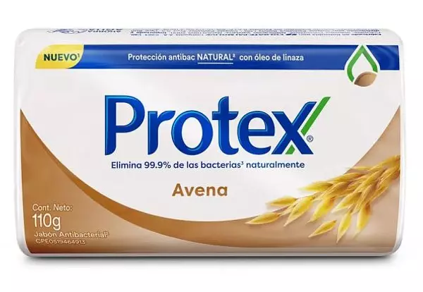 Jabón Protex Avena X 110gr