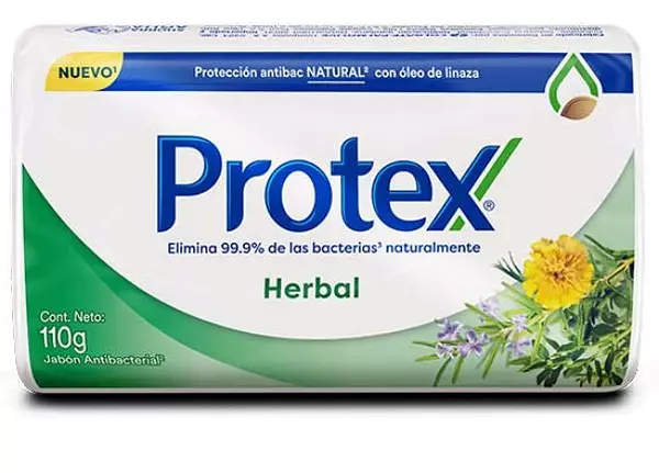 Jabon Protex