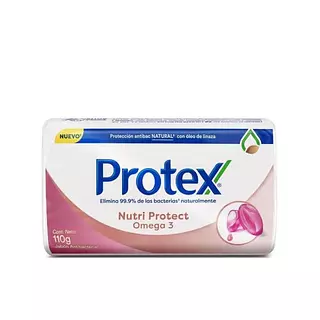 Jabón Protex Omega 3 X 110g