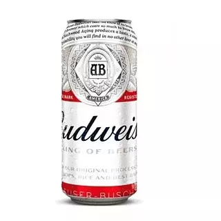 Cerveza Budweiser X 269ml