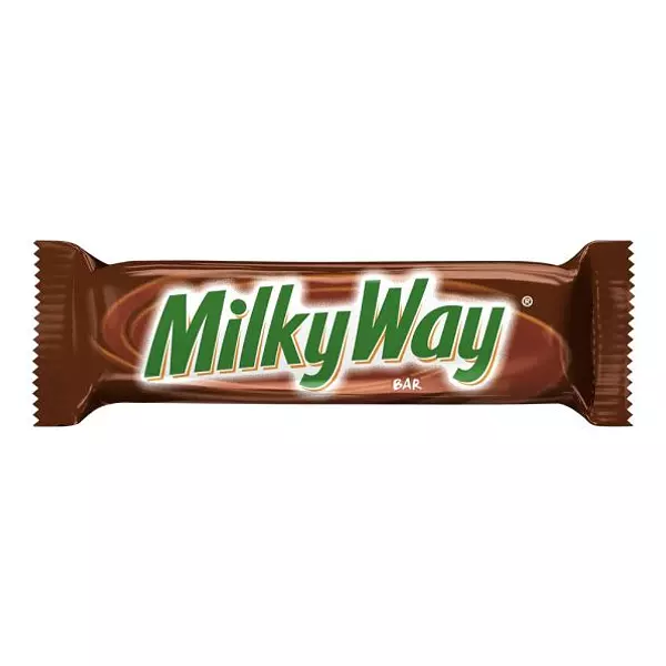 Chocolatina Milky Way