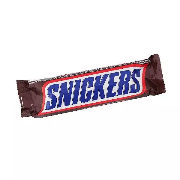 Chocolatina Snickers