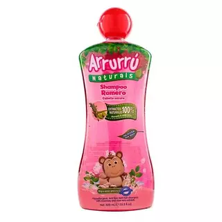 Shampoo Arrurú Naturals Romero
