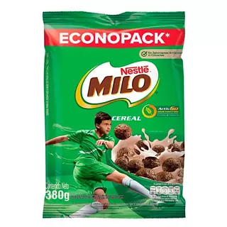 Cereal Milo