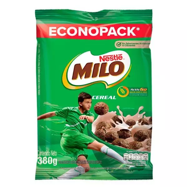 Cereal Milo