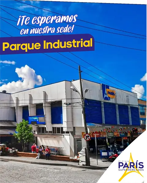 PUNTOS DE VENTA SUPERMERCADOS EL VIEJO PARÍS