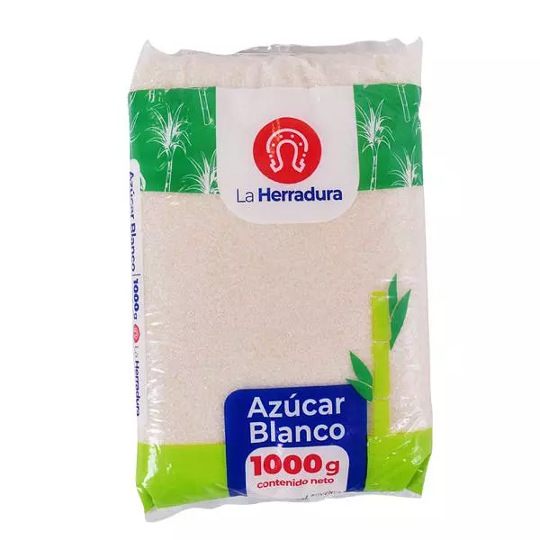 Azúcar La Herradura X 1000gr