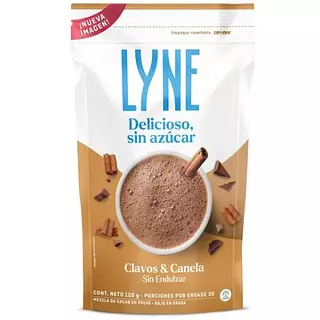Chocolate Lyne Clavos Y Canela X 120gr