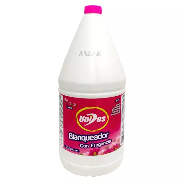 Blanqueador Unidos Floral X 2000ml